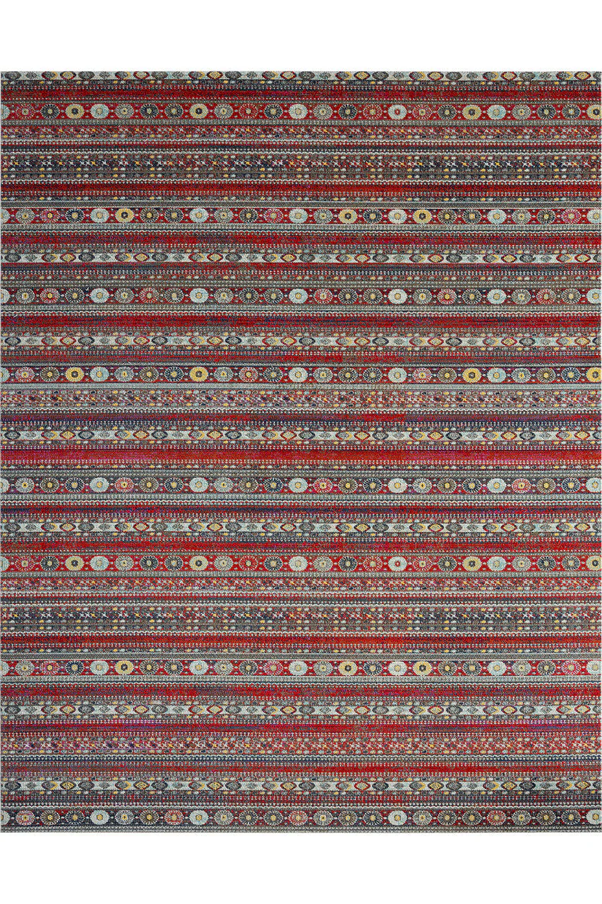 24-Seven- Le Souk Red Rug