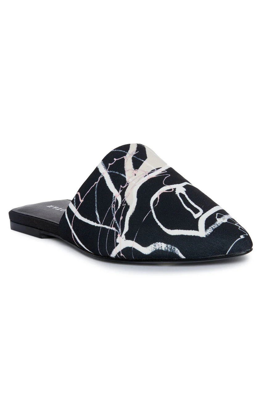 Adore Hana Satin Slide - Image 3