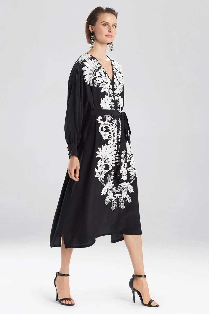 Agua Applique Dress - Image 2