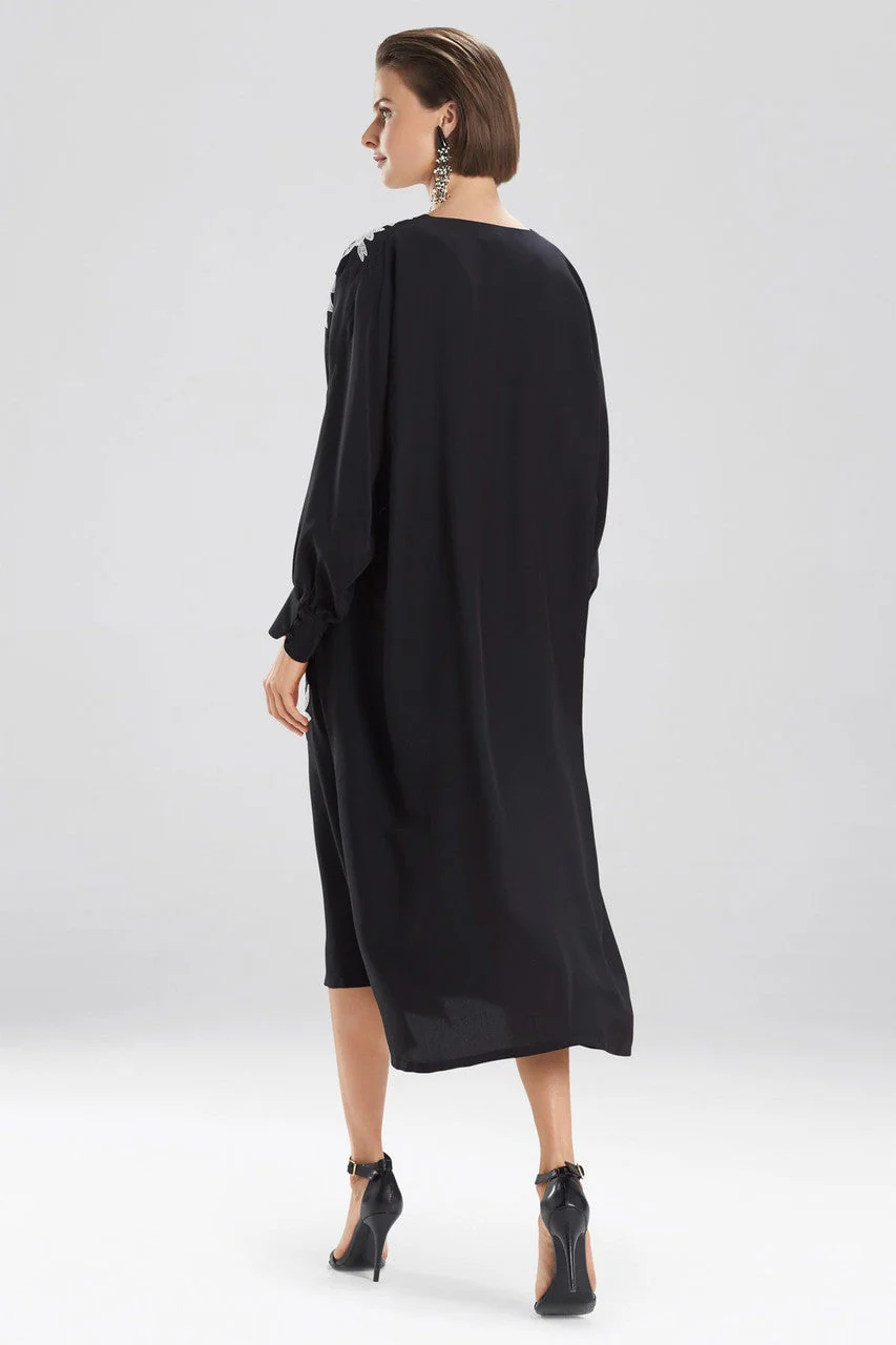Agua Applique Dress - Image 3