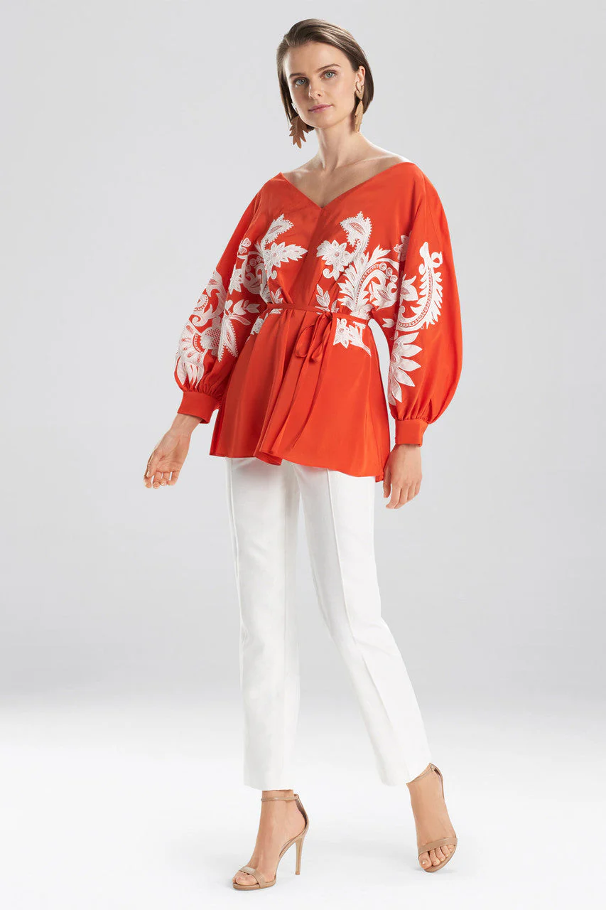 Agua Applique Top - Image 2