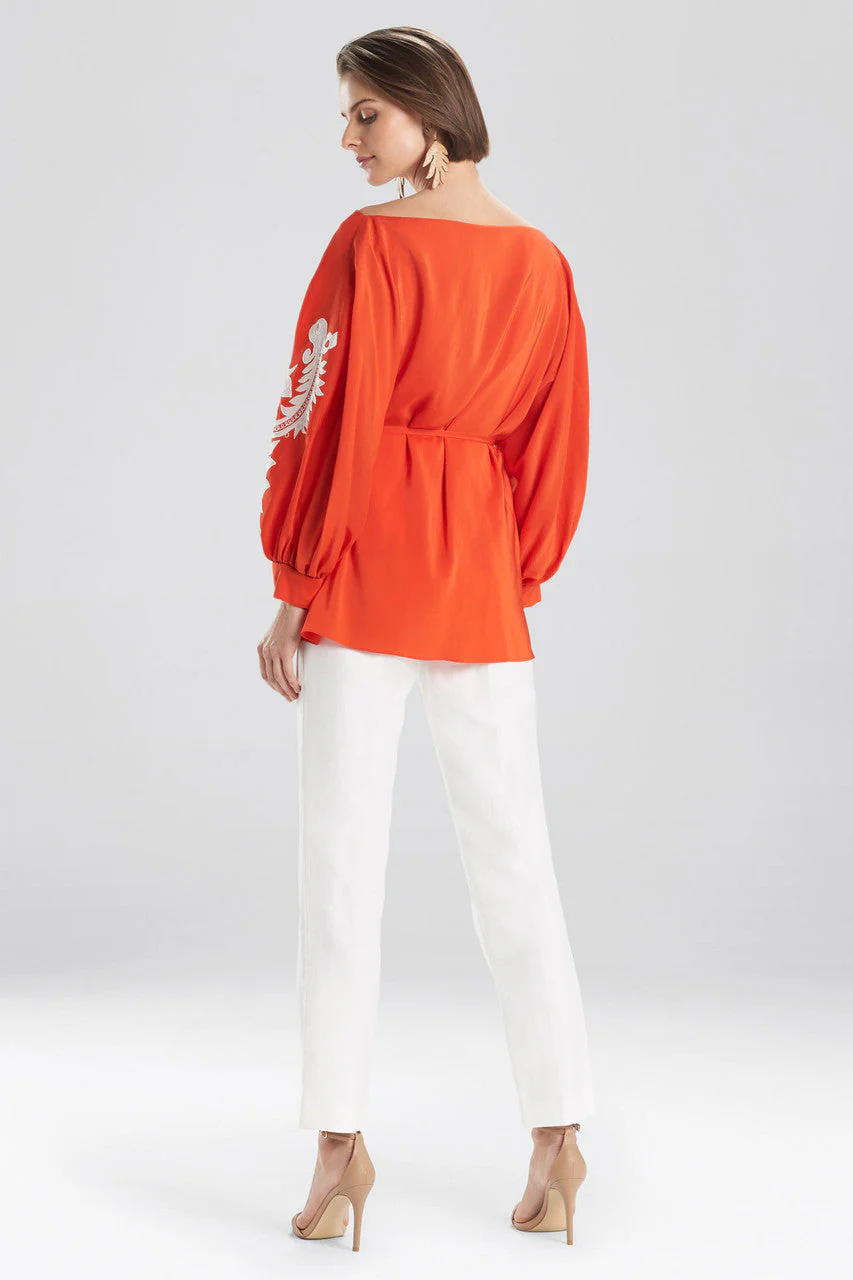 Agua Applique Top - Image 5