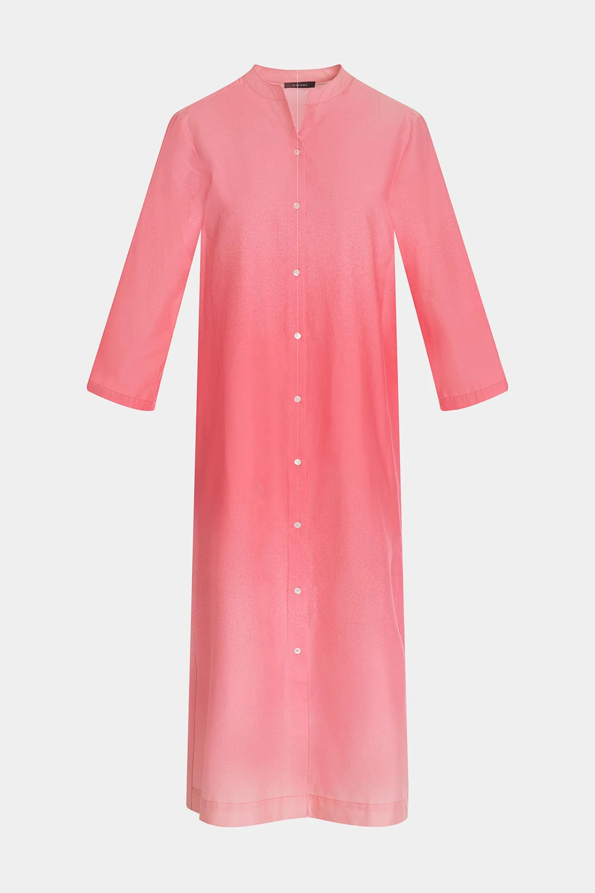 Akari Cotton Mandarin Tunic - Image 4