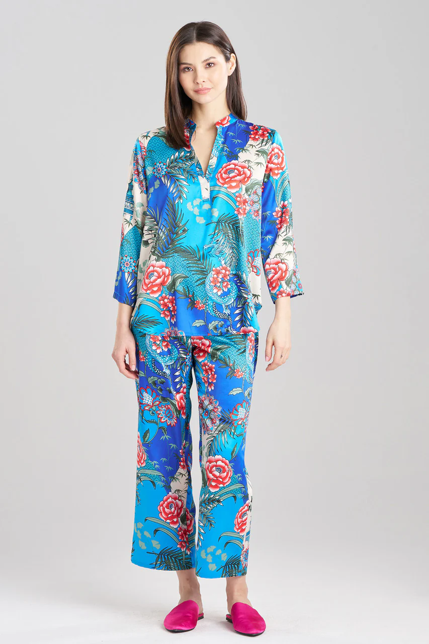 Andalusia Satin PJ - Image 3