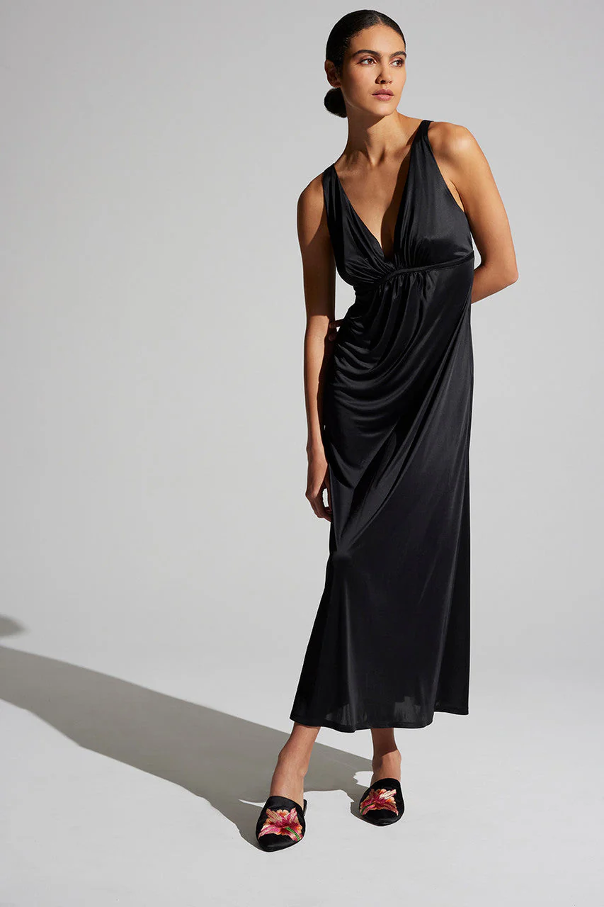 Aphrodite Slip Dress - Image 4