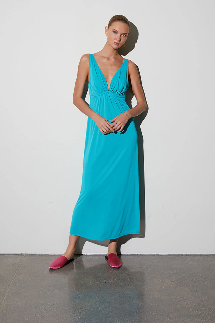 Aphrodite Slip Dress - Image 5