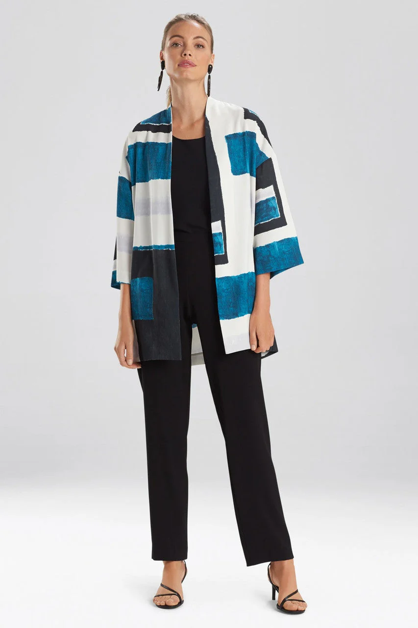 Art Moderna Kimono Topper - Image 2