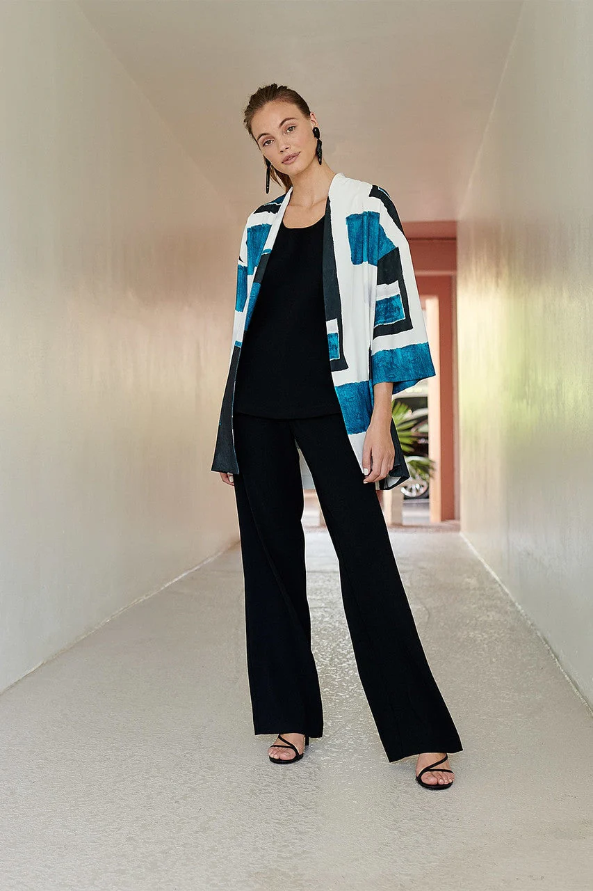 Art Moderna Kimono Topper - Image 3