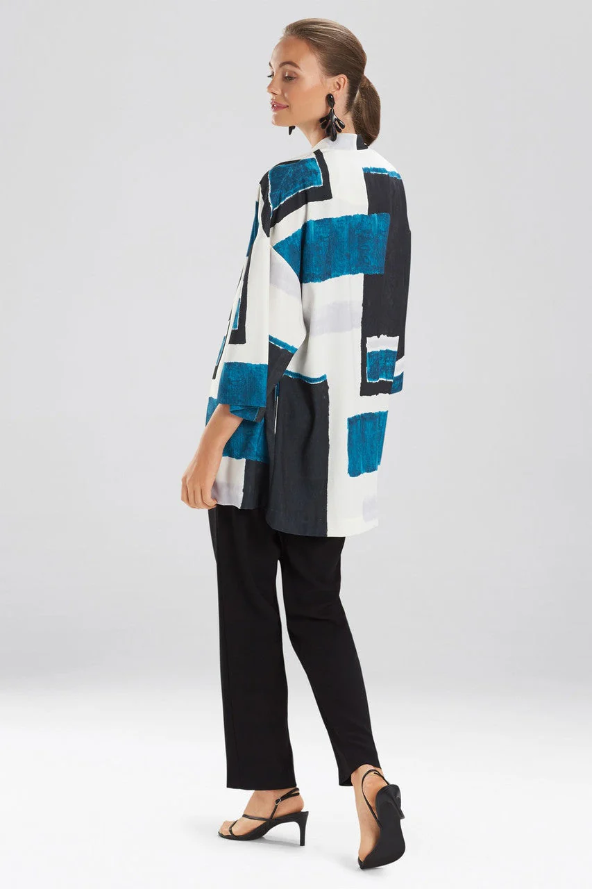 Art Moderna Kimono Topper - Image 4