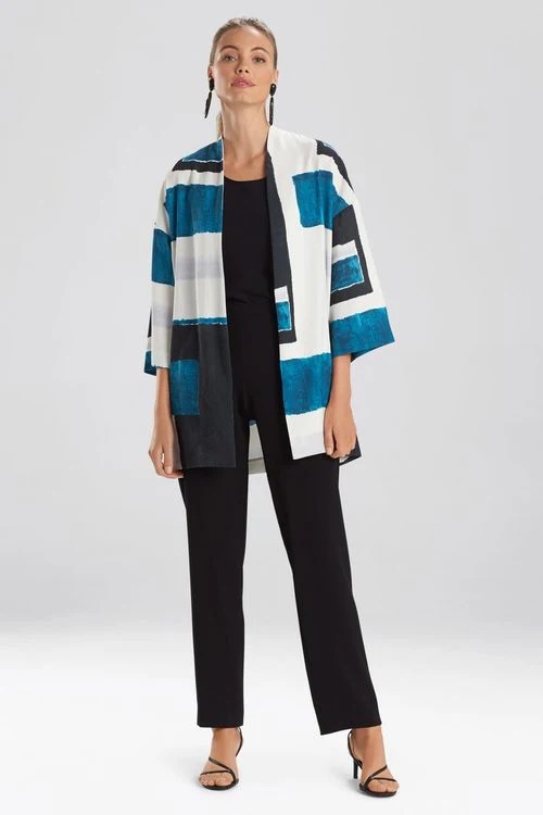 Art Moderna Kimono Topper - Image 8