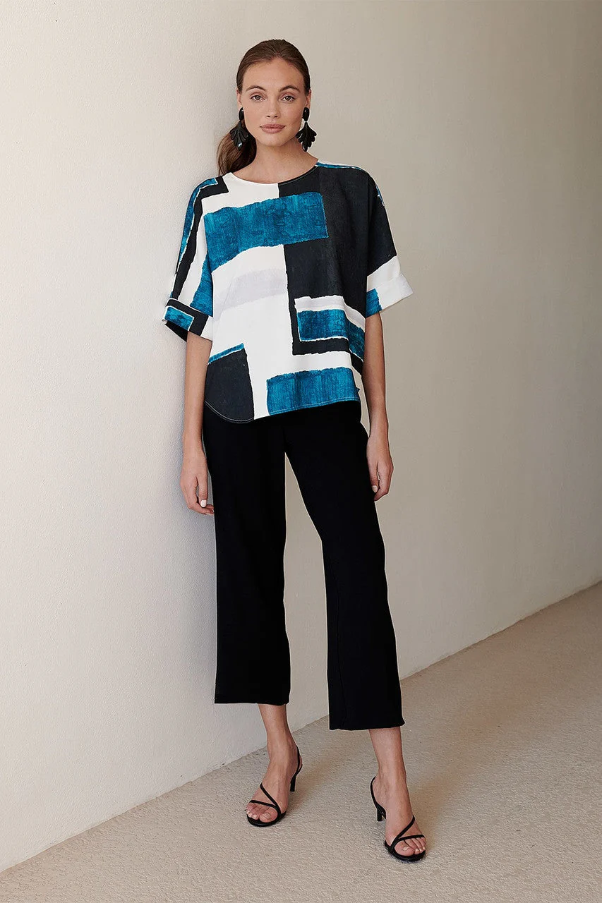 Art Moderna T-Shirt Top - Image 3