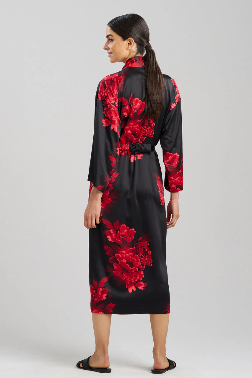 Arya Satin Robe - Image 2