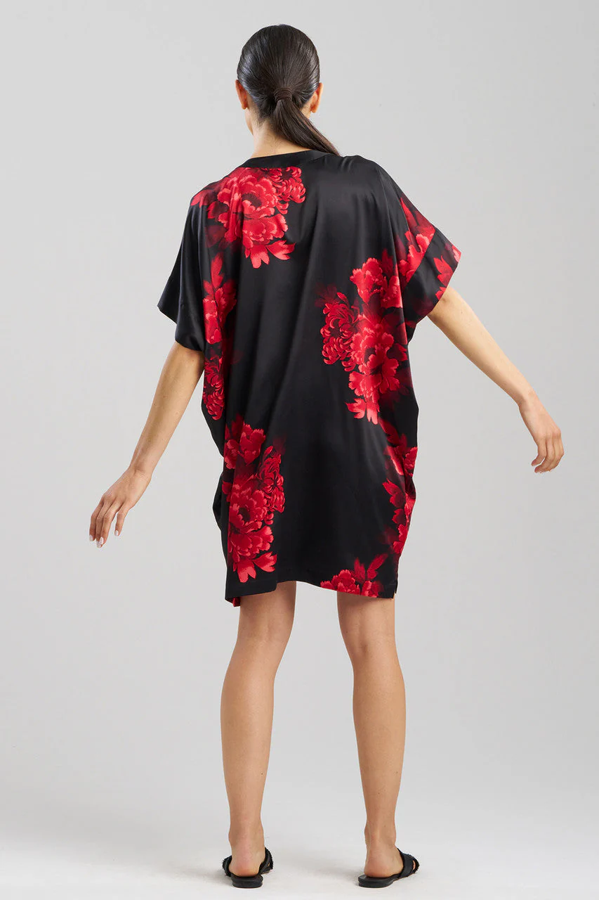 Arya Satin Sleepshirt - Image 2