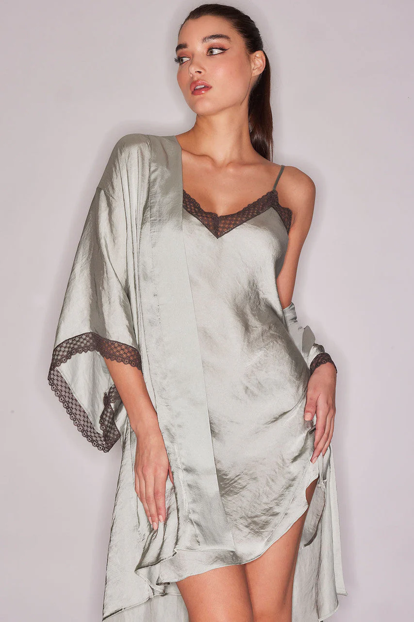 Ashley Icon Lace Chemise
