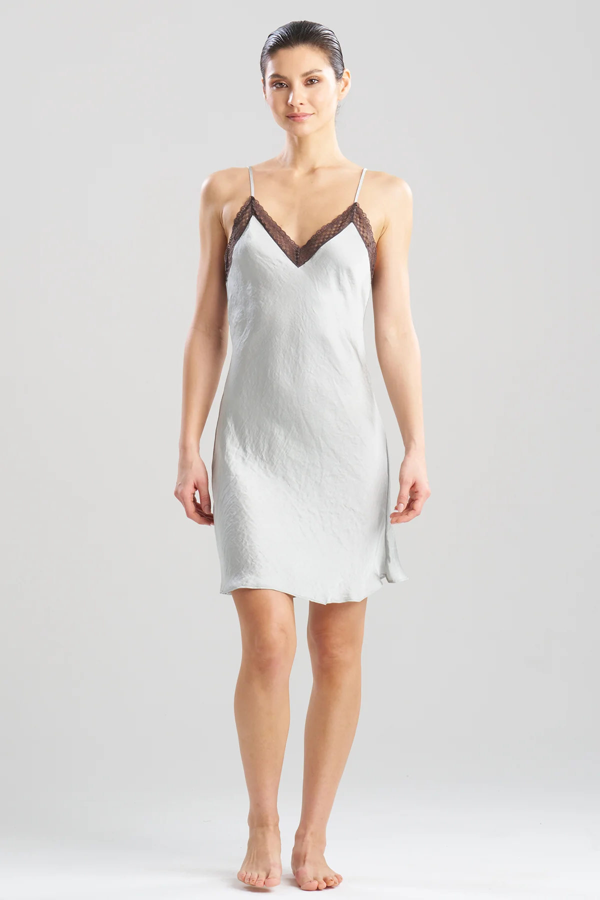 Ashley Icon Lace Chemise - Image 2