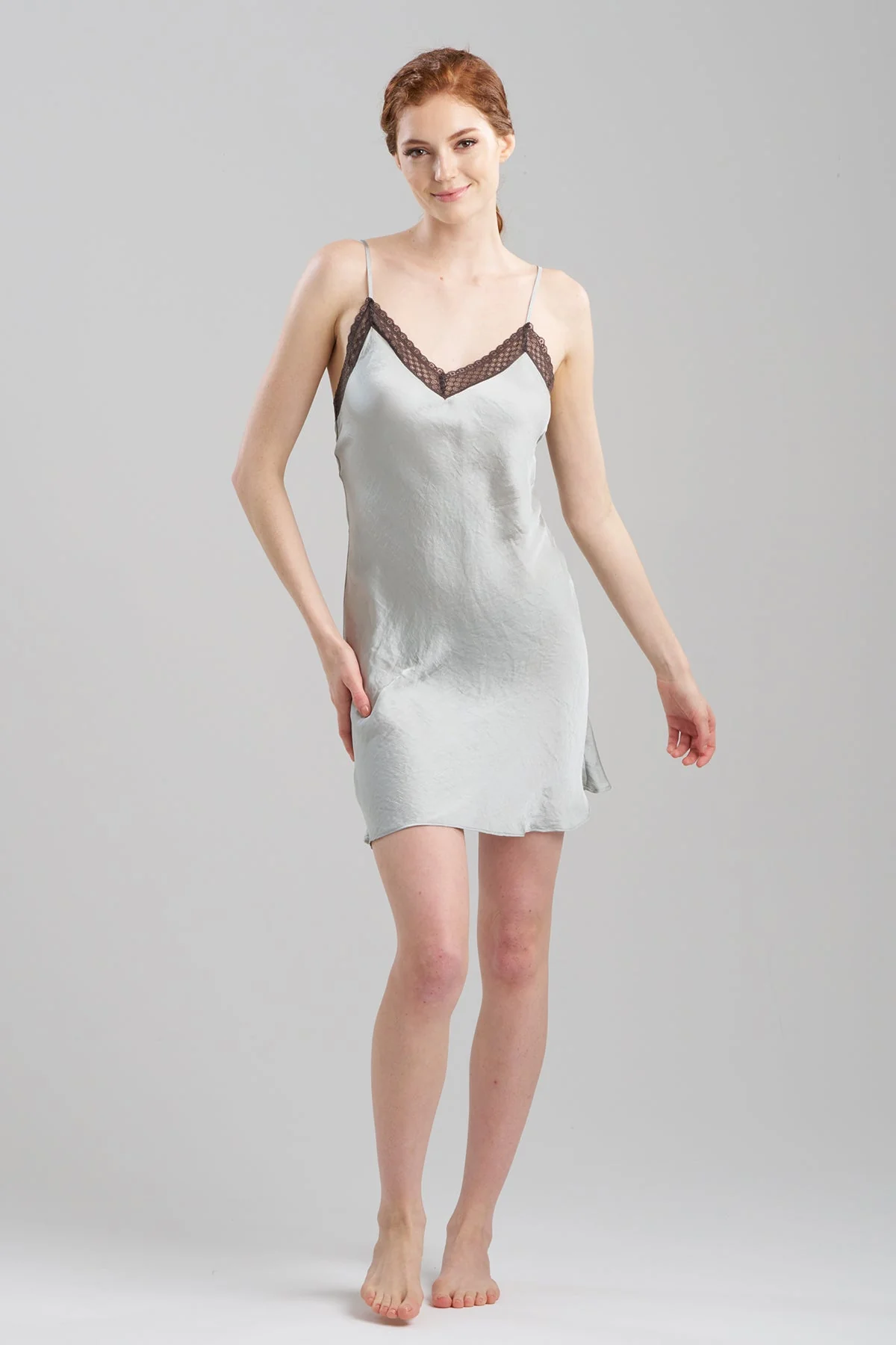 Ashley Icon Lace Chemise - Image 4