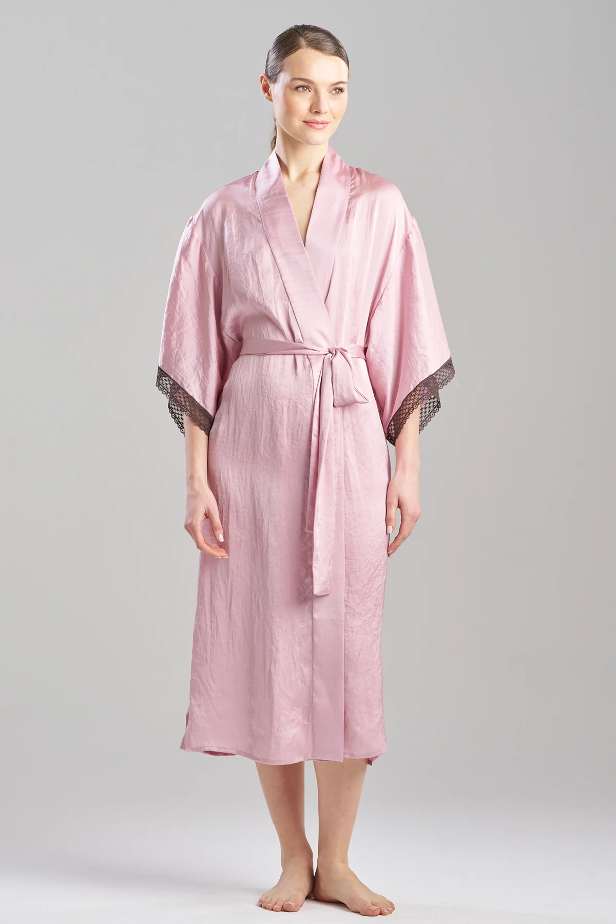 Ashley Icon Lace Robe - Image 2