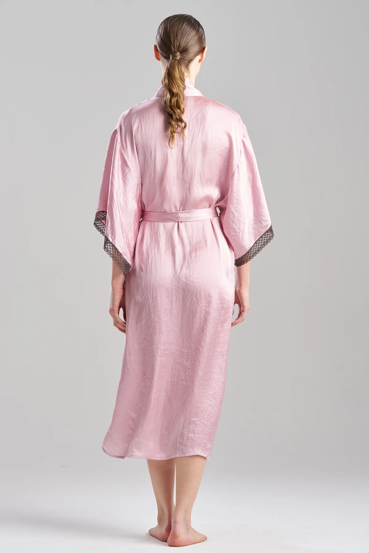 Ashley Icon Lace Robe - Image 3