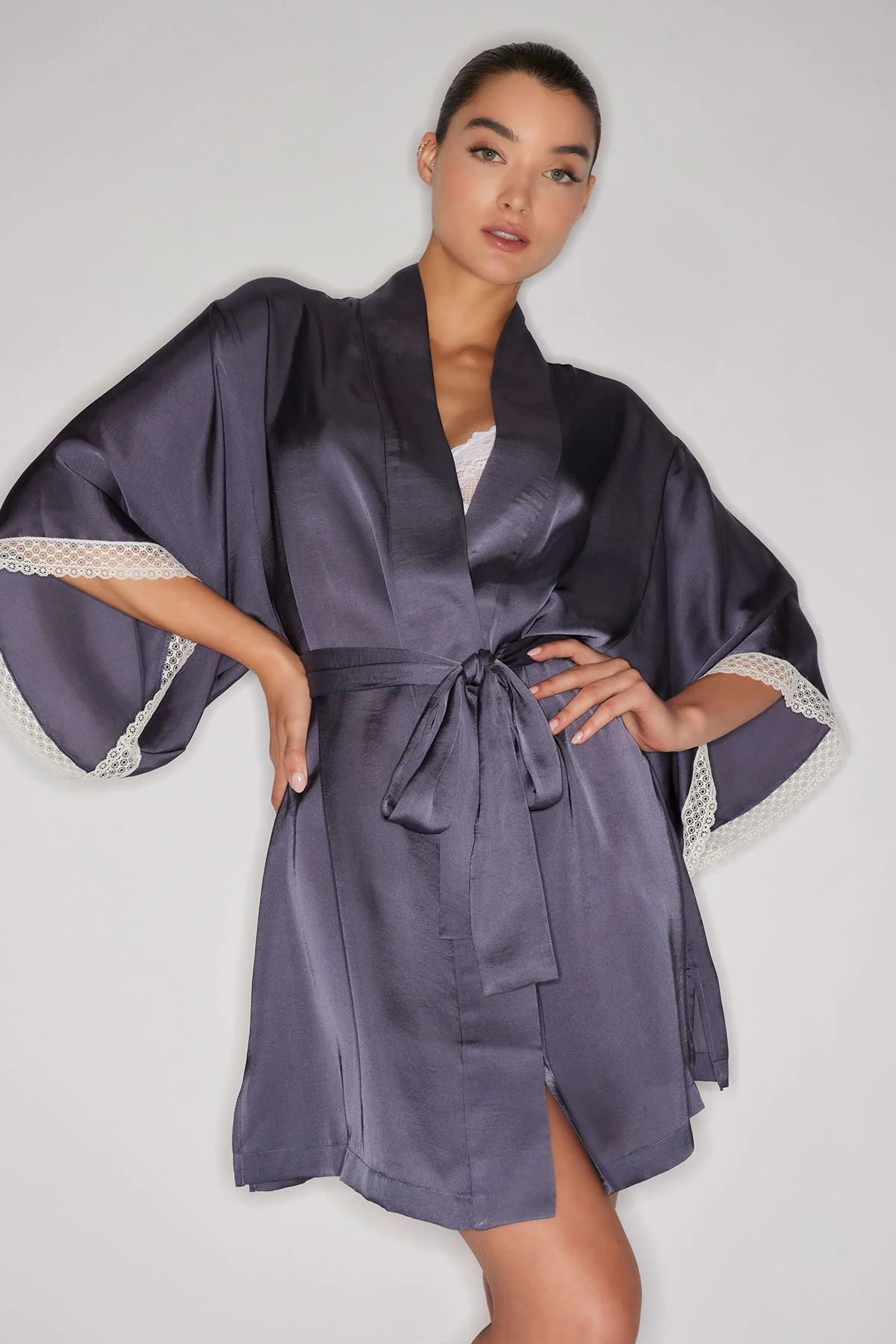 Ashley Icon Lace Wrap