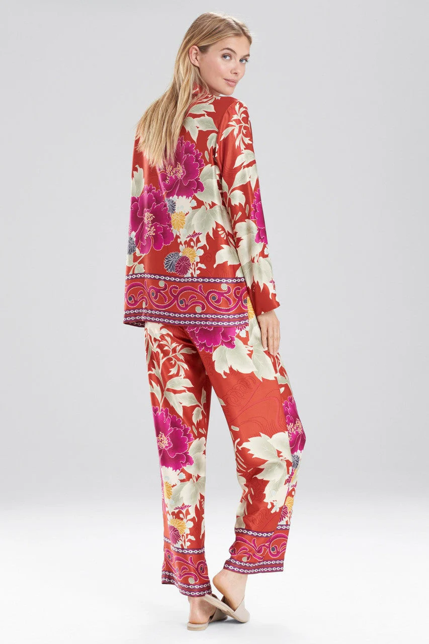 Auburn Floral PJ - Image 2