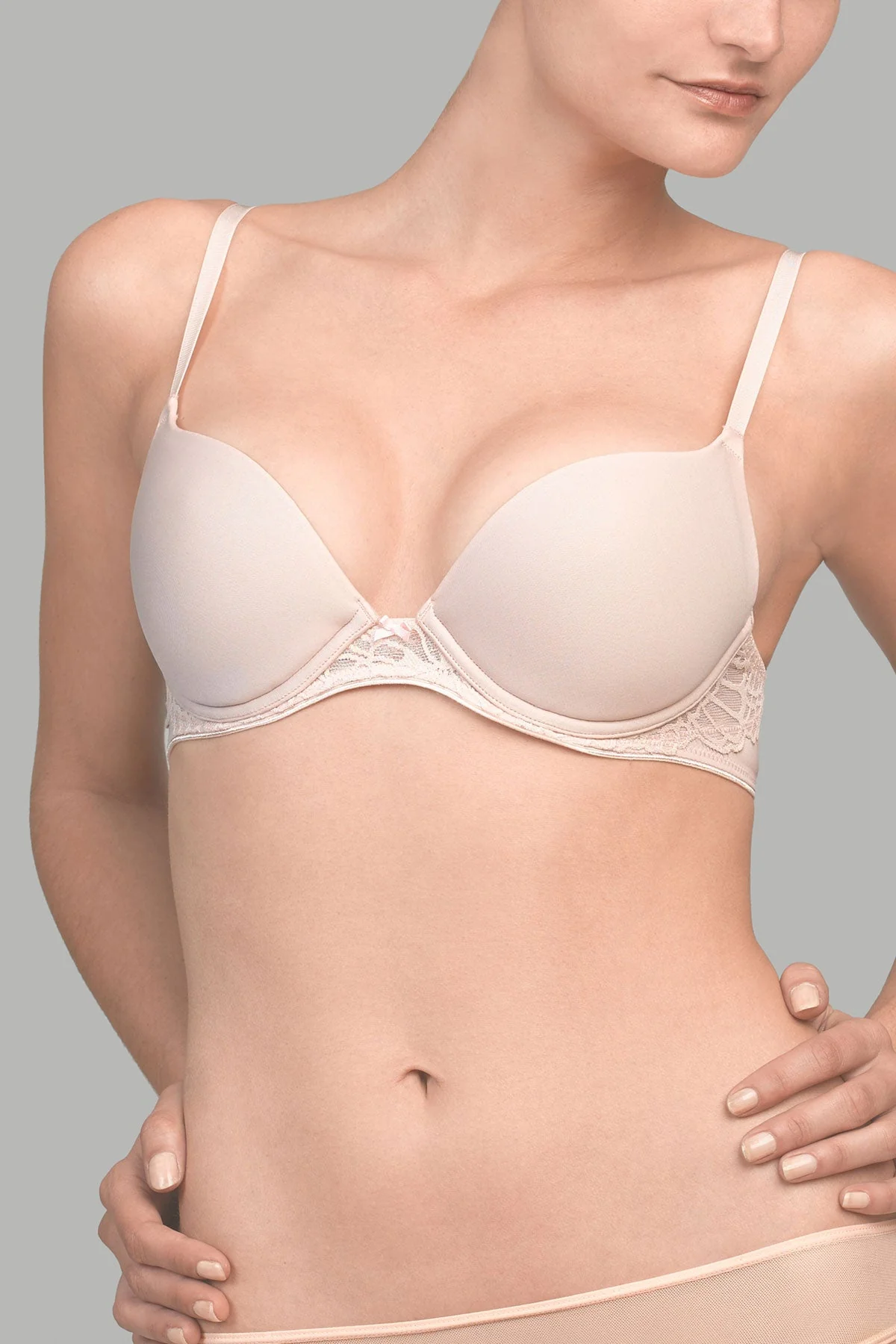 Bardot Contour Plunge Bra