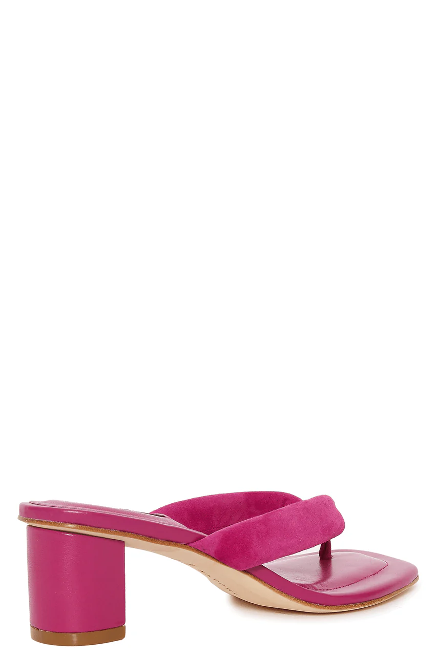 Bay Suede Thong Sandal - Image 2