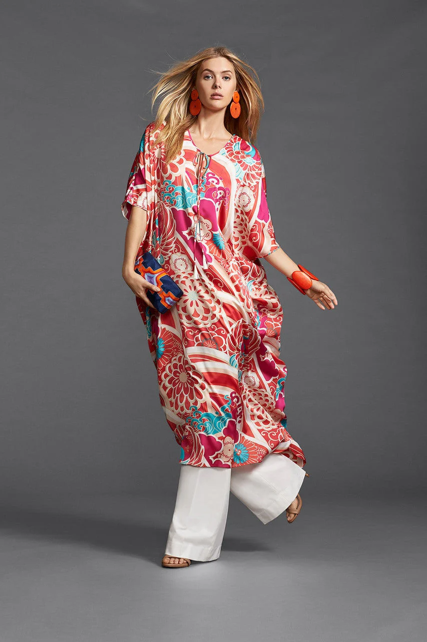 Beatriz Clutch Cayenne - Image 3