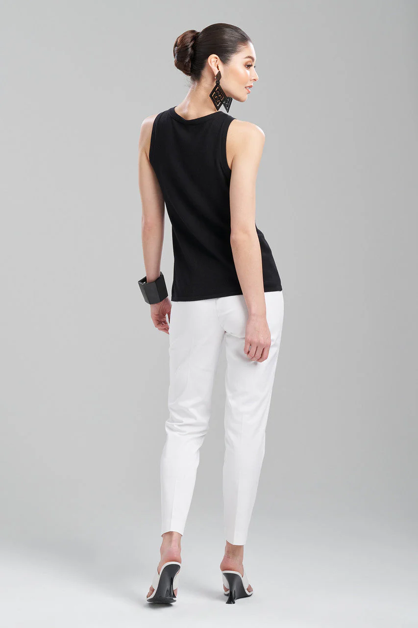 Beijing Textured Knit Halter Top - Image 2
