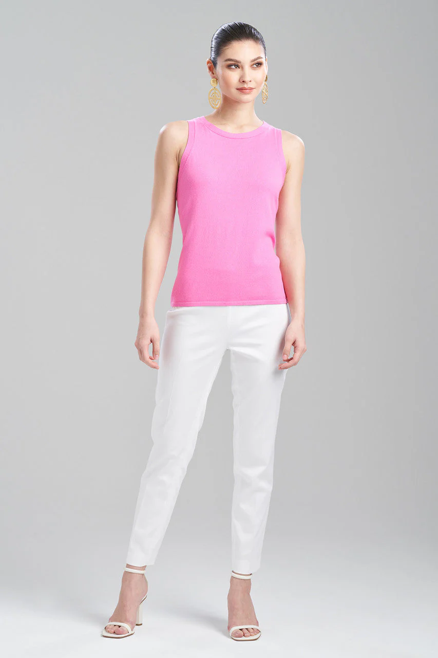 Beijing Textured Knit Halter Top