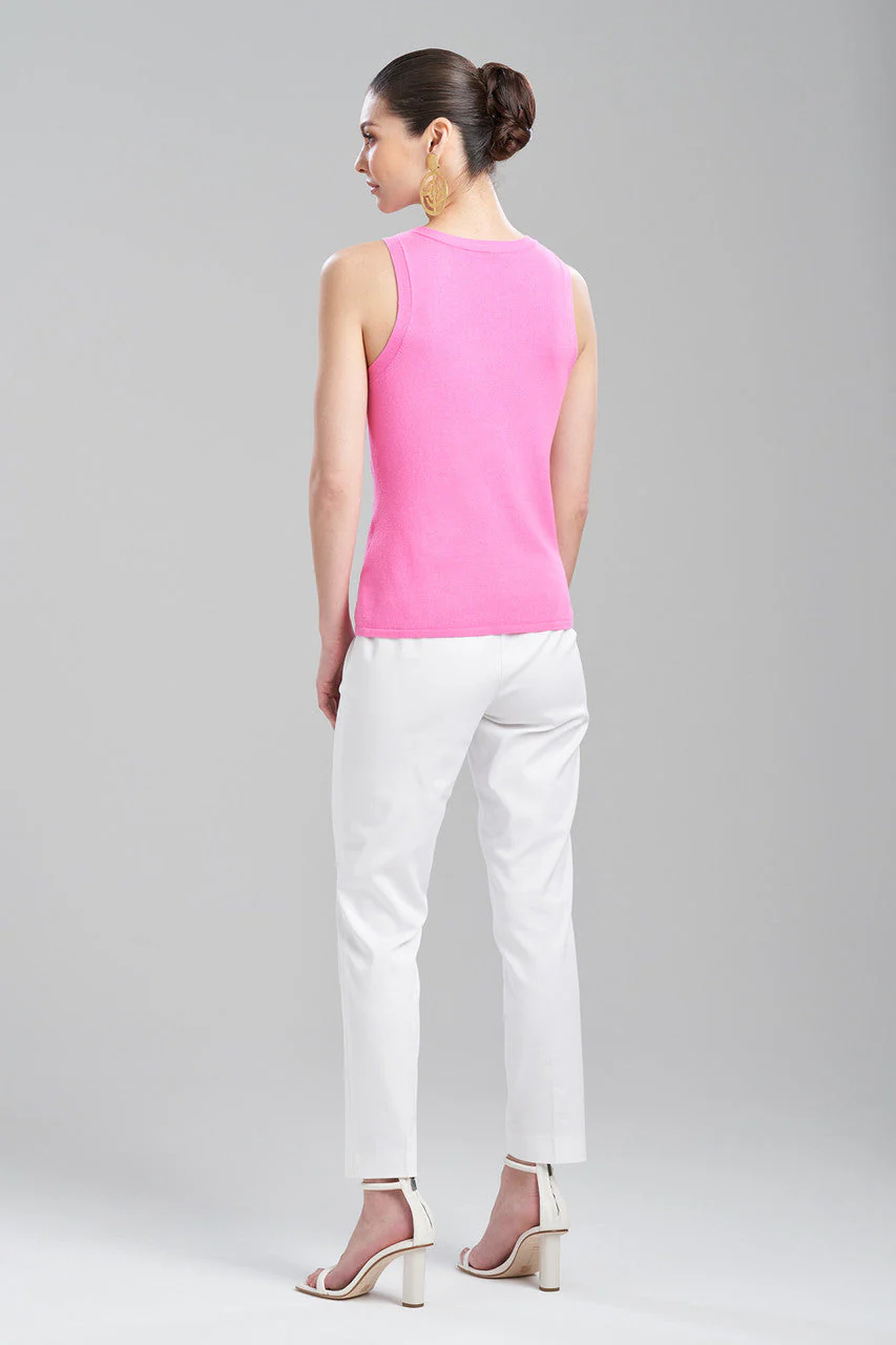 Beijing Textured Knit Halter Top - Image 2