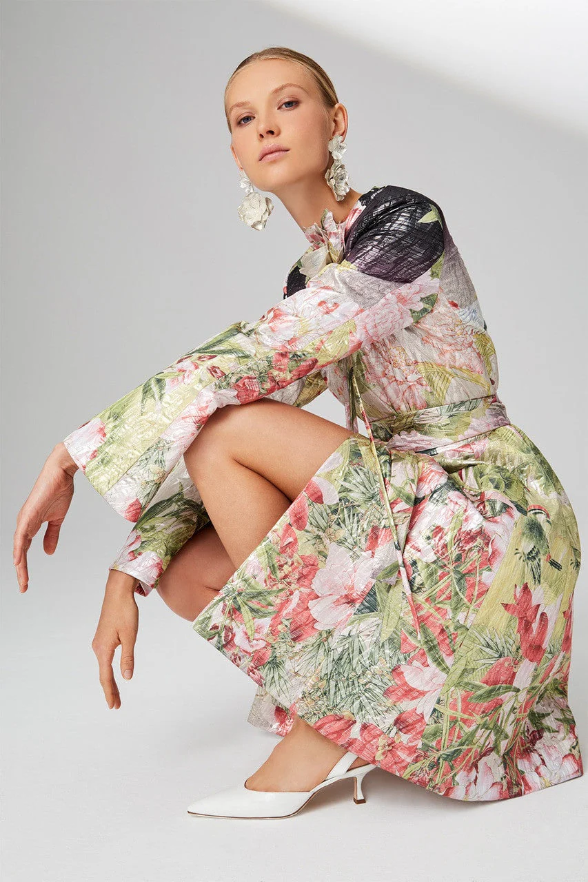 Birds Of Paradise Jacket - Image 4