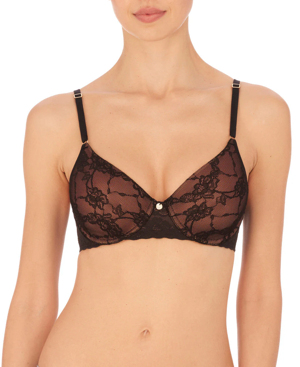 Bliss Allure Contour Underwire Bra