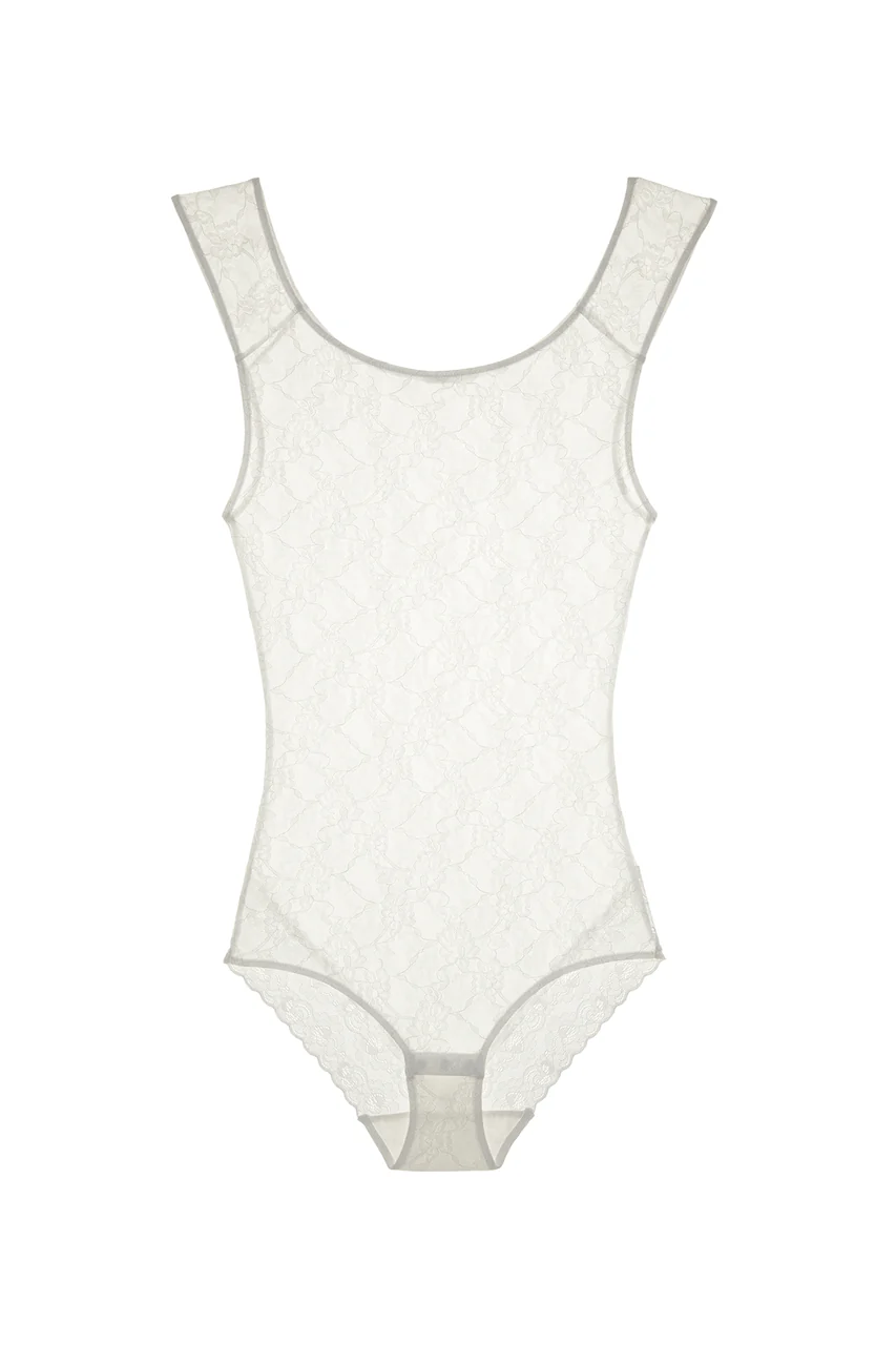 Bliss Allure Lace Bodysuit - Image 3