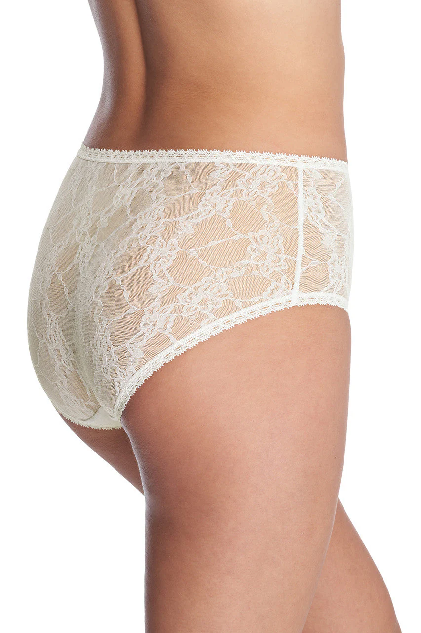 Bliss Allure One-Size Lace Full Brief - Image 3