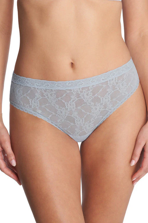 Bliss Allure One-Size Lace Thong