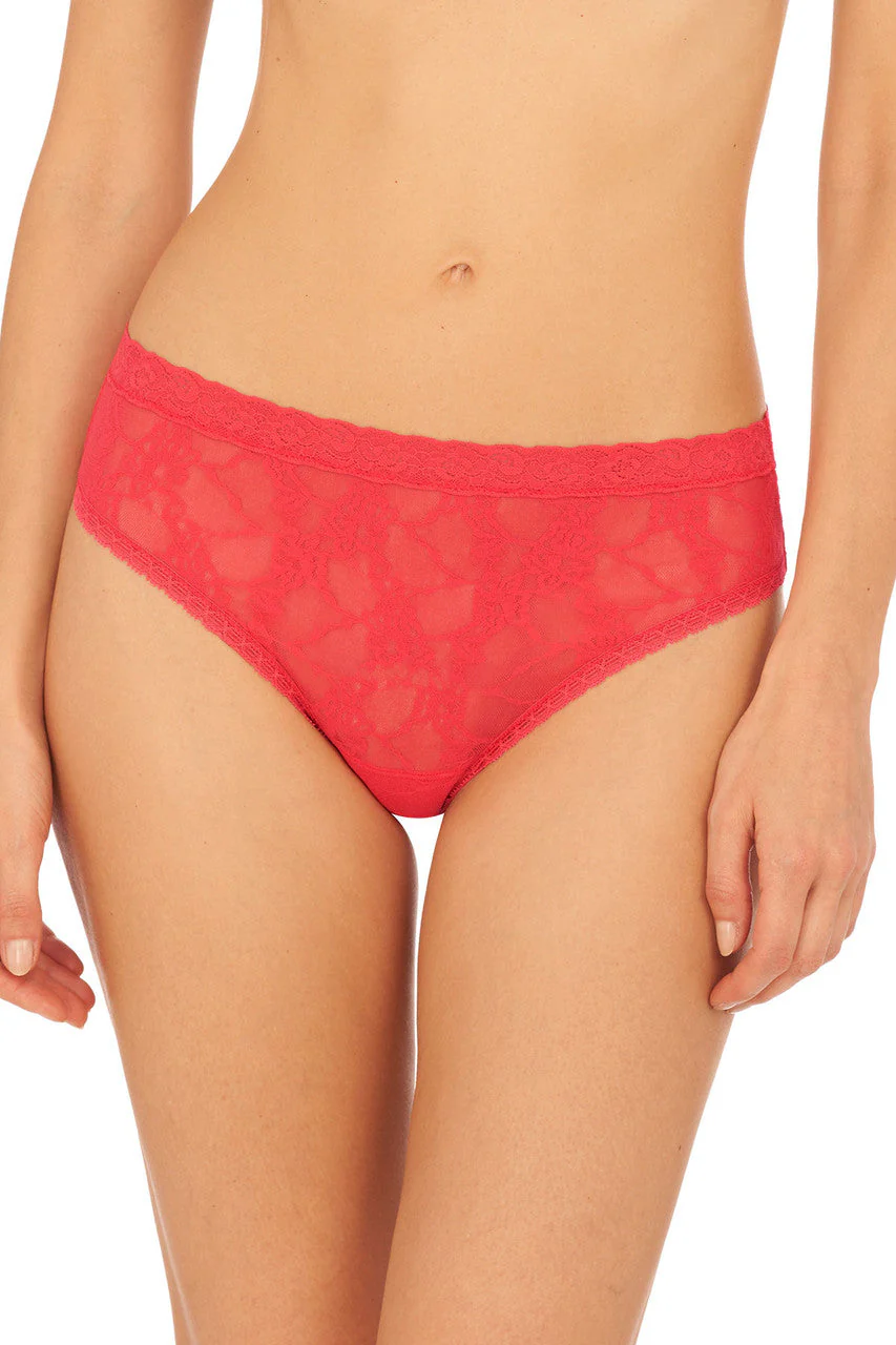 Bliss Allure One-Size Lace Thong - Image 3