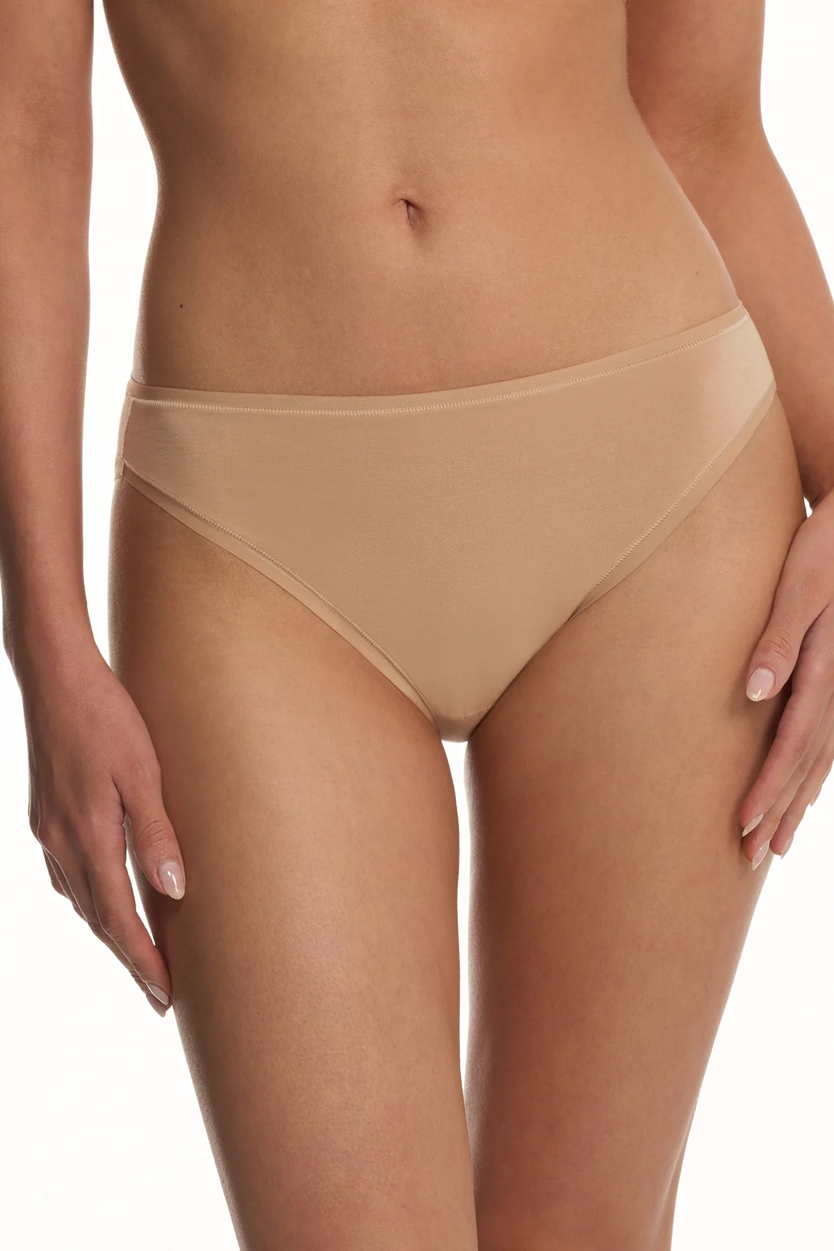 Bliss Bare Cotton Bikini 3-Pack - Image 2