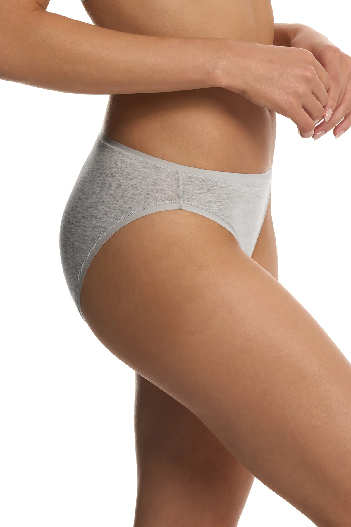 Bliss Bare Cotton Bikini - Image 3