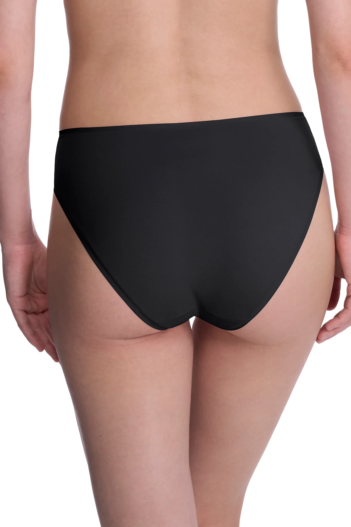 Bliss Bare Cotton High Cut Brief 3-Pack - Image 3