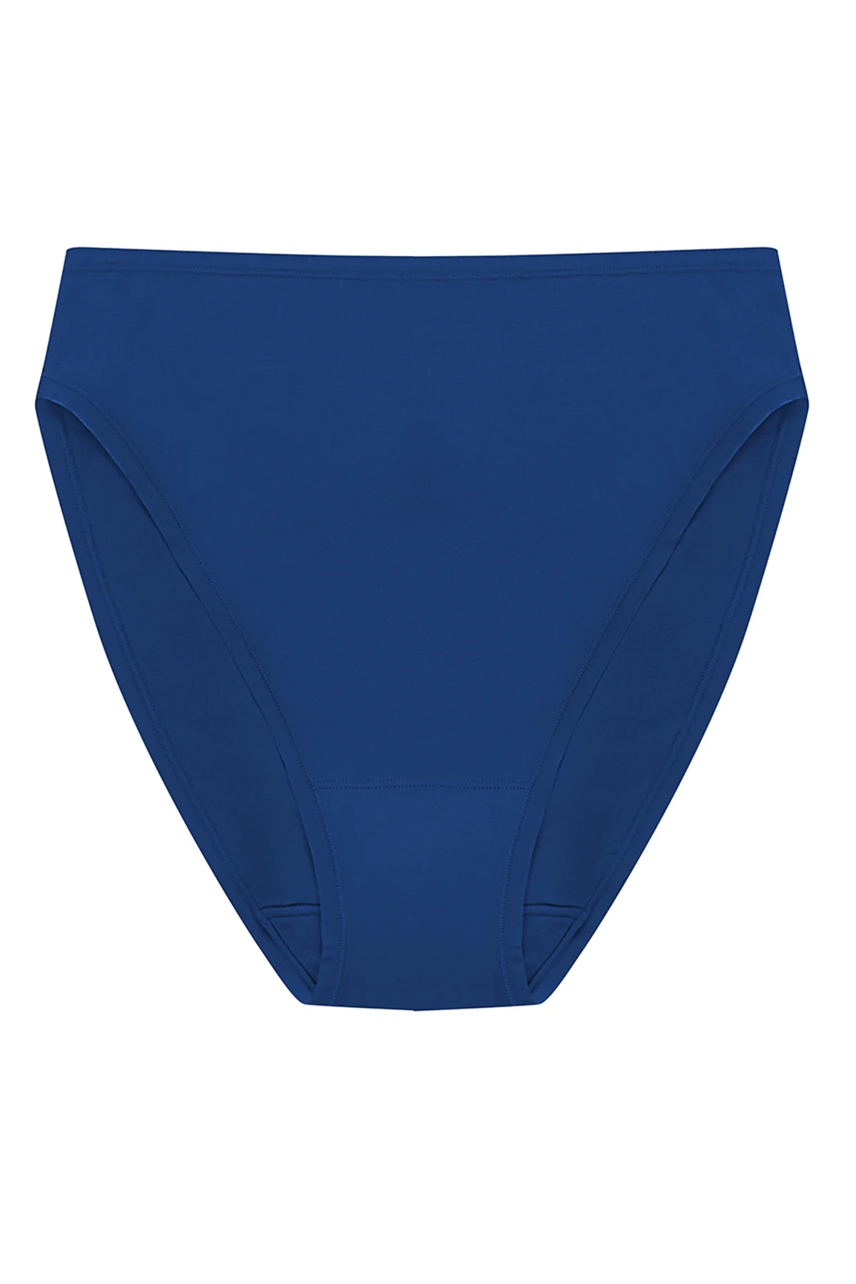 Bliss Bare Cotton High Cut Brief