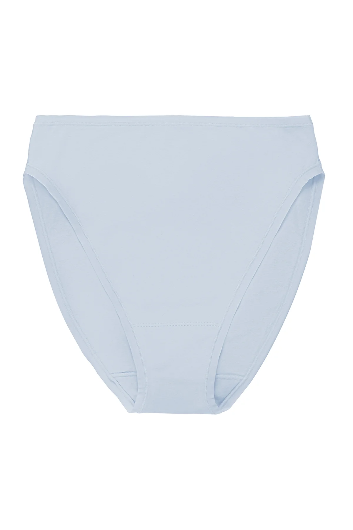 Bliss Bare Cotton High Cut Brief