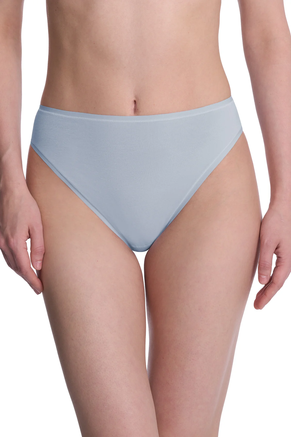 Bliss Bare Cotton High Cut Brief - Image 2