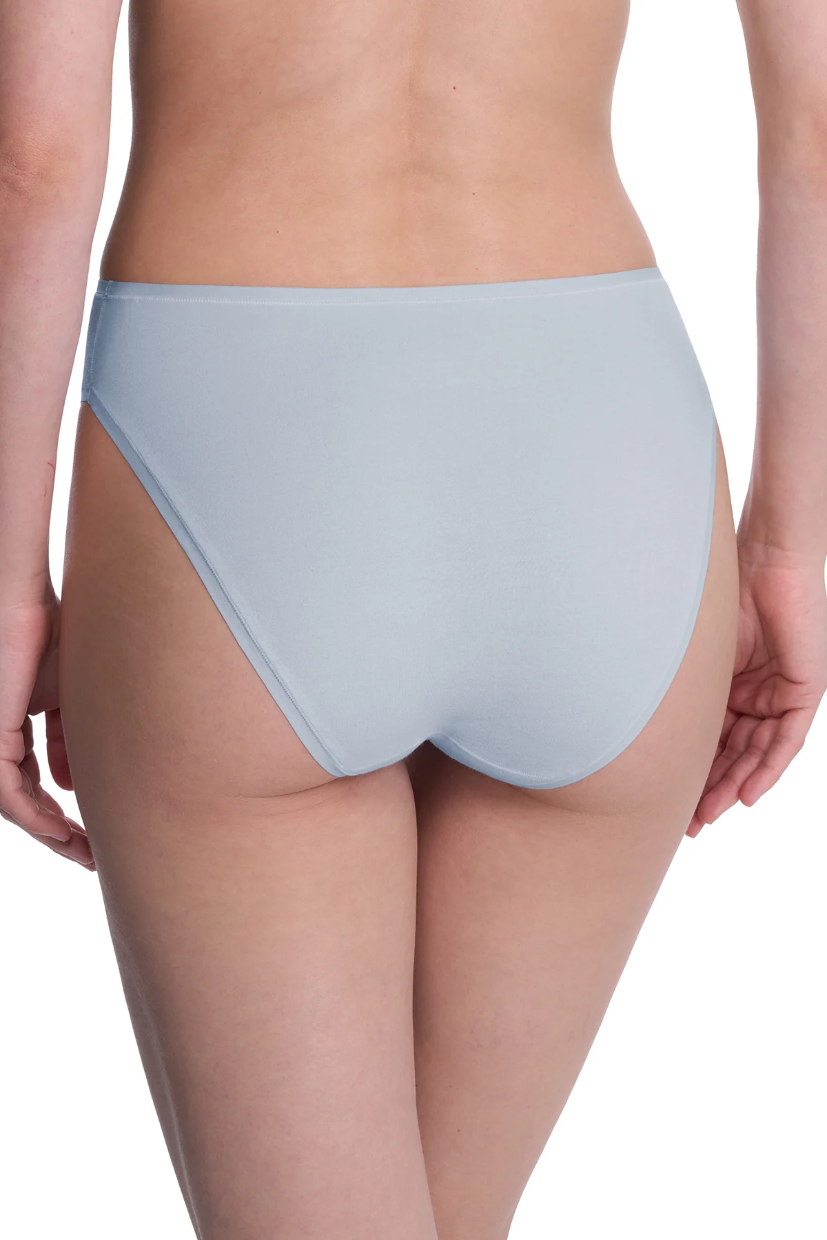 Bliss Bare Cotton High Cut Brief - Image 4