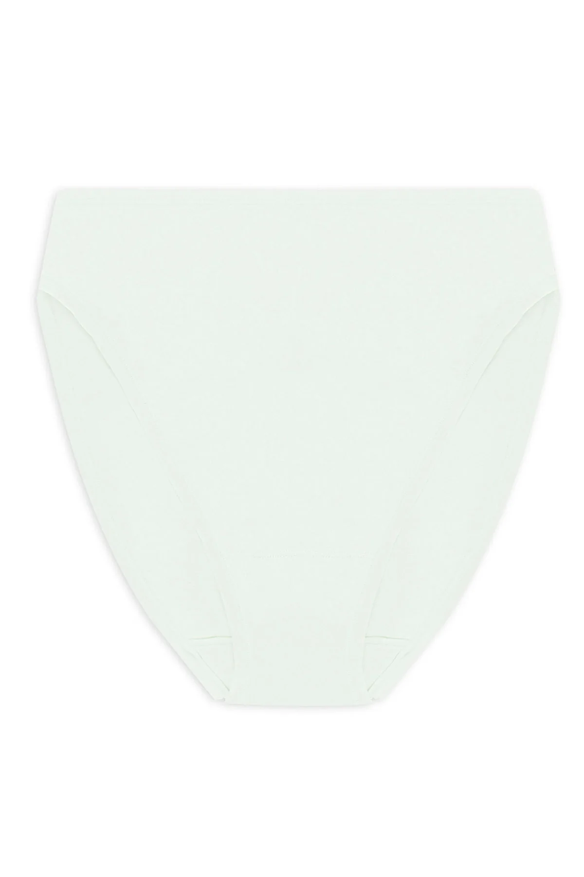 Bliss Bare Cotton High Cut Brief