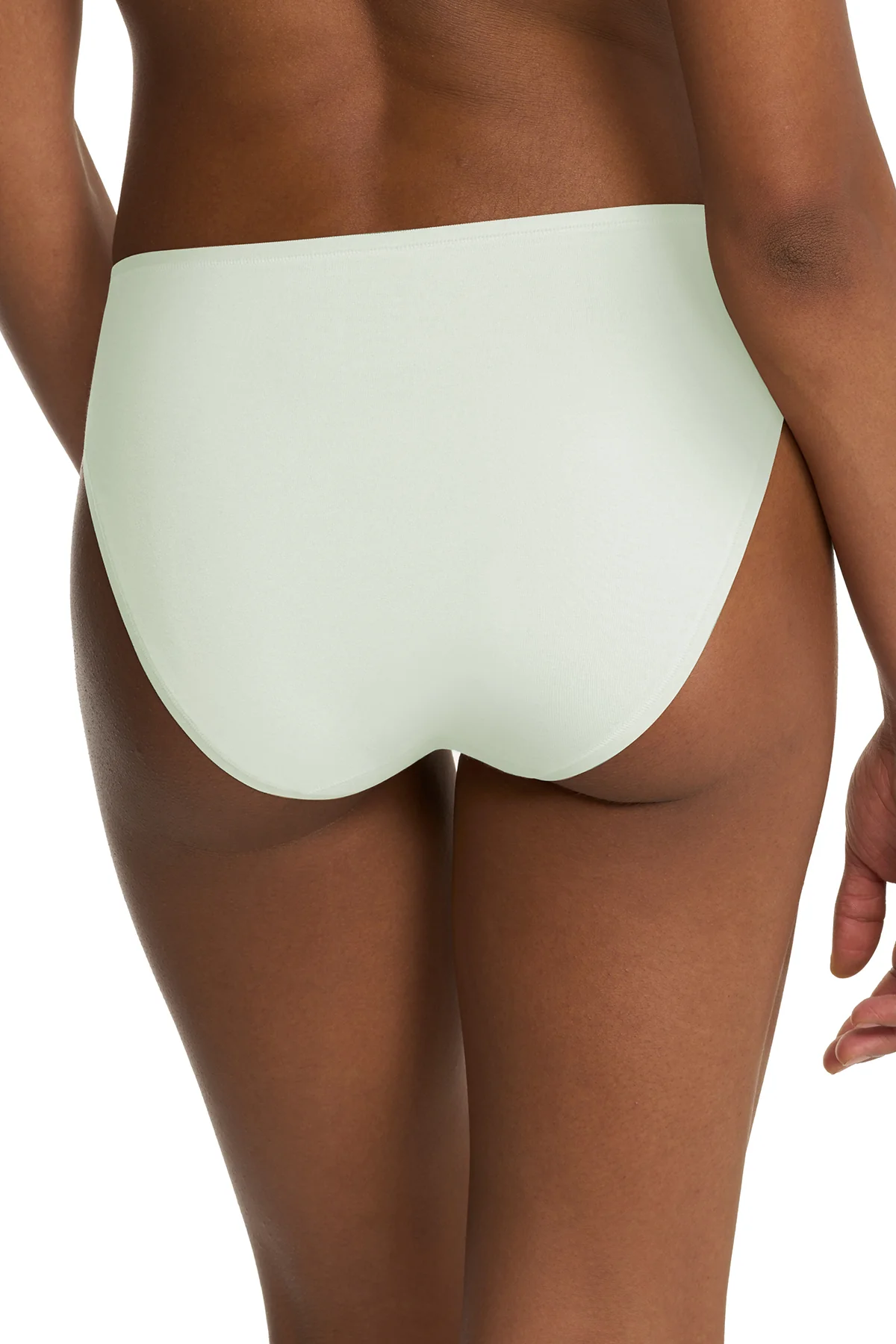 Bliss Bare Cotton High Cut Brief - Image 4