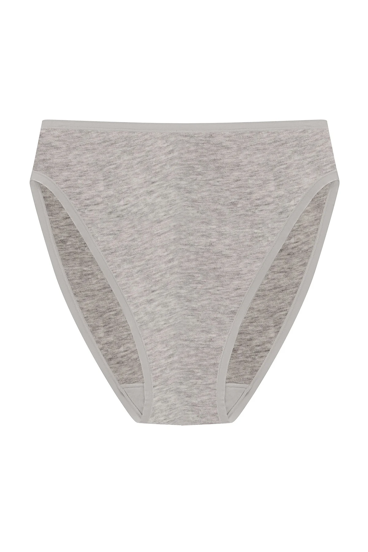 Bliss Bare Cotton High Cut Brief