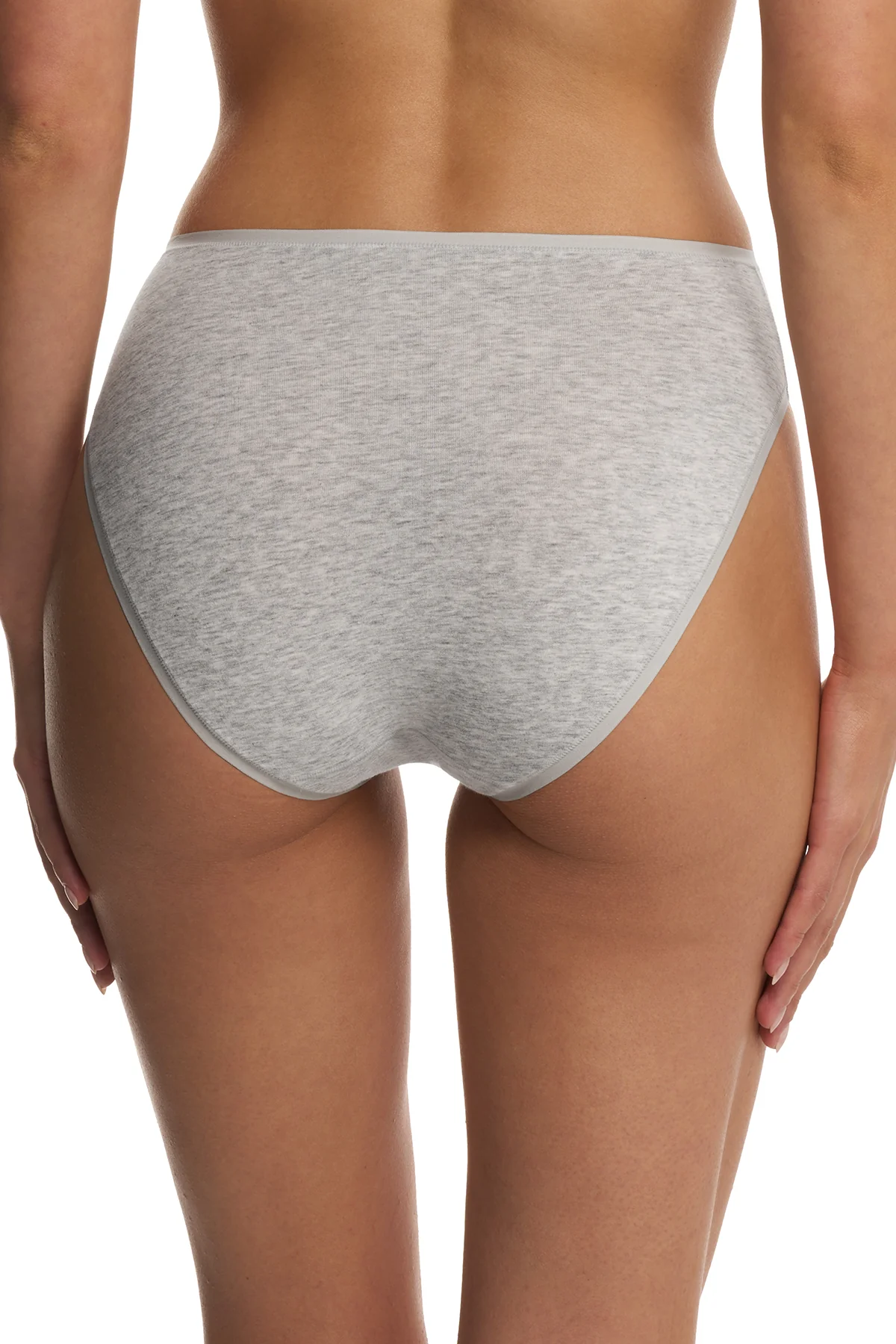 Bliss Bare Cotton High Cut Brief - Image 4