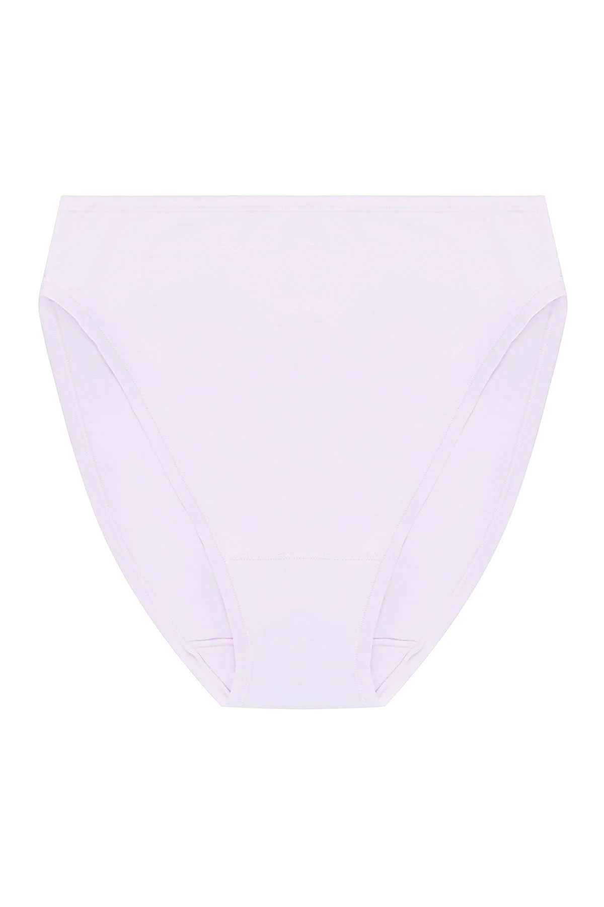 Bliss Bare Cotton High Cut Brief