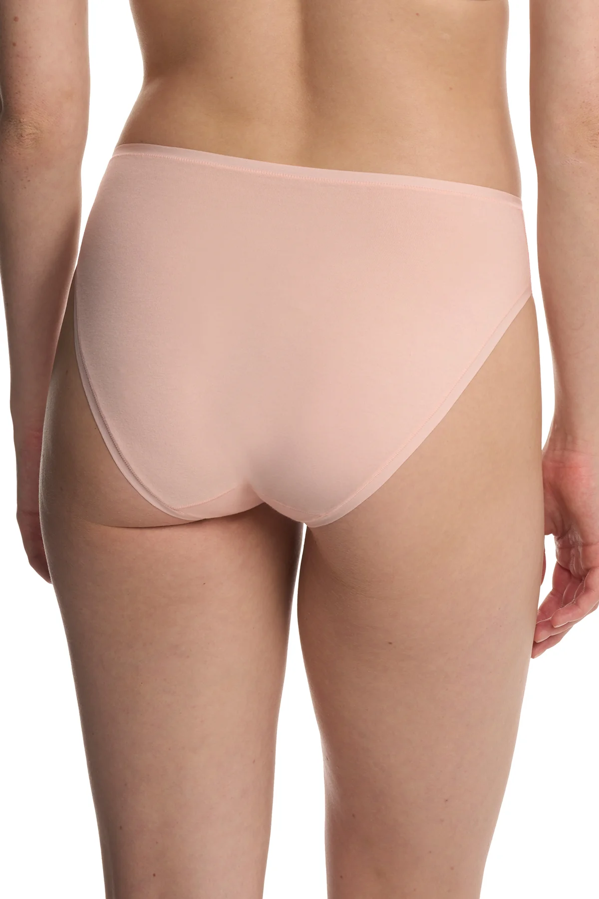 Bliss Bare Cotton High Cut Brief - Image 4