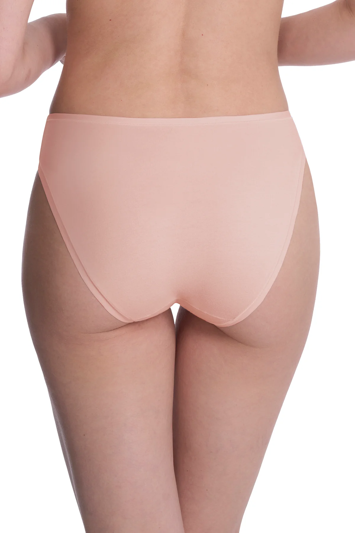 Bliss Bare Cotton High Cut Brief - Image 4